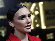 Ольга Серябкина тайно вышла замуж