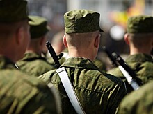 С 1 апреля в Гагаринском районе начался весенний призыв