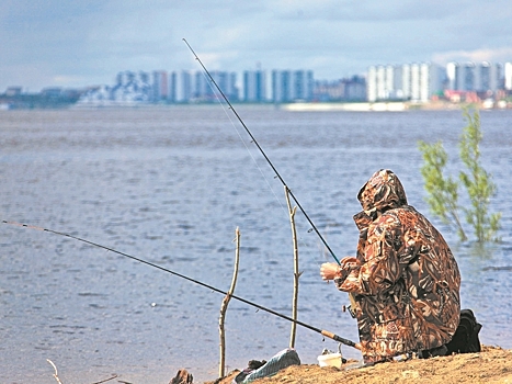 Василий Сенников: Новый закон – не для, а против рыбака