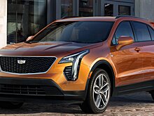 В России на 80-200 тыс. рублей подорожали внедорожники Cadillac