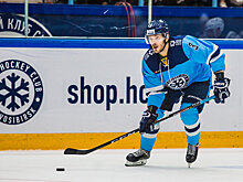 Шейн Принс заменит Шарля Бертрана в составе «Сибири»