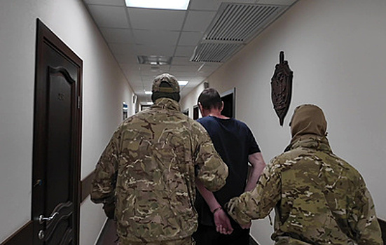 Задержанный в Крыму за госизмену передавал данные о ПВО, кораблях и технике