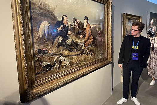 В Самаре открылся филиал Третьяковской галереи