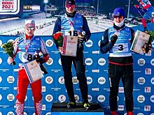 Биатлонист из Удмуртии выиграл медаль чемпионата страны