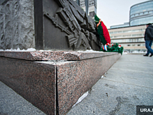 Участницу незаконной акции в центре Екатеринбурга оштрафовали на 15 тысяч