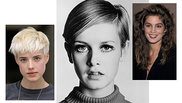 7 канонических стрижек супермоделей