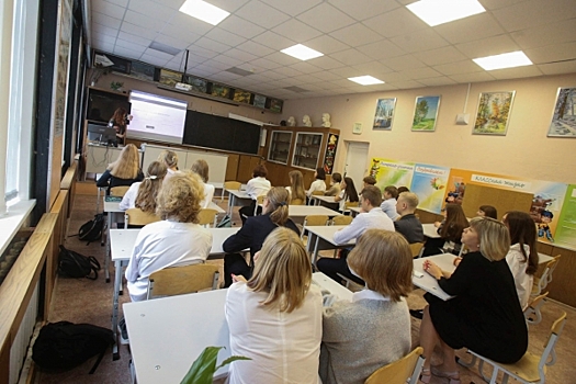 В Рязани назвали школы-лидеры и аутсайдеры по результатам ЕГЭ