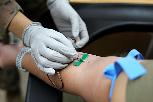 Размер денежной компенсации для доноров крови увеличили в Нижегородской области
