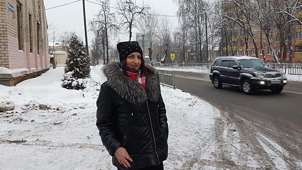 «Я не ожидала такого поворота»: жительница Ногинска хочет найти таксиста, который высадил ее на трассе
