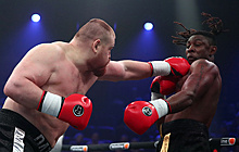 Вячеслав Дацик победил Тайсона Дижона во второй раз в бою по профессиональному боксу