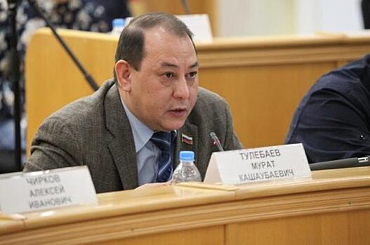 Тюменский экс-депутат от ЛДПР Тулебаев останется в СИЗО до 30 марта