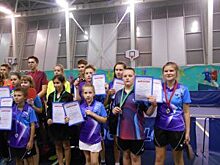 Теннисисты из Бутырского района стали первыми в окружных соревнованиях