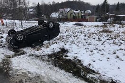 В Гурьевском районе в ДТП погиб пешеход