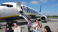 Ryanair улетел с Украины