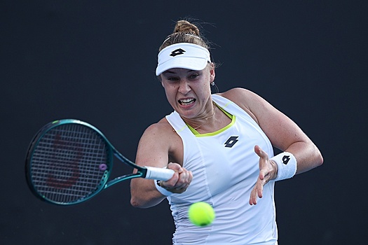 В стартовом круге Australian Open победы одержали 15 россиян