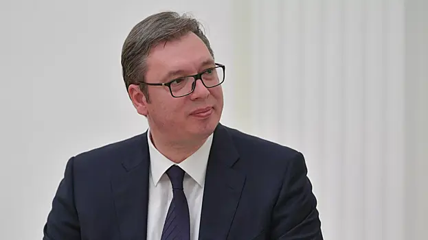 Вучич отменил все планы на ближайшие дни