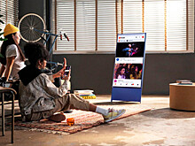 LG откроет предзаказ на сворачивающийся телевизор