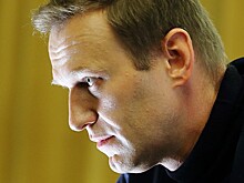 Навальный обратился к ЕС по поводу санкций