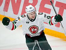 Игрок «Ак Барса» Семёнов объяснил, в чём секрет результативности его звена