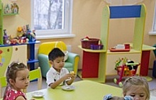 В Зеленограде детский сад на 220 мест открыл двери для воспитанников