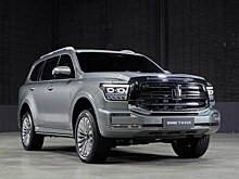 Российский филиал Great Wall сообщил о модернизации внедорожника Tank 500