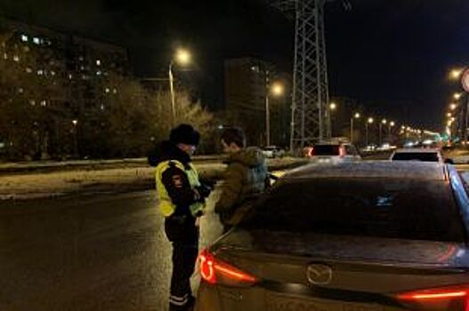 За 2 дня сотрудники ГИБДД поймали в Саратове 6 пьяных водителей