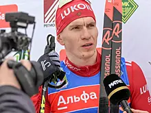 Большунов: полкоманды болеет, лежит с ковидом