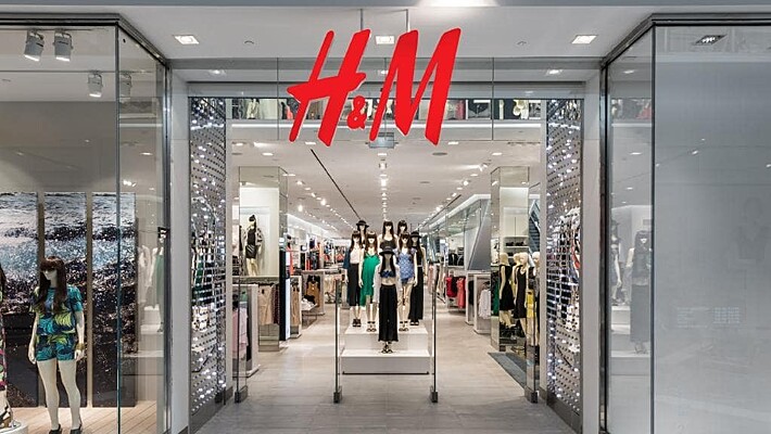 H M COS Monki Uniqlo