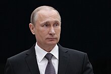 Путин поздравил православных с Пасхой