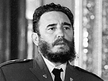 Как Фидель Кастро 638 раз обманул смерть