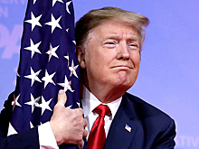 Рекордный обвал: экономика США рухнула на треть