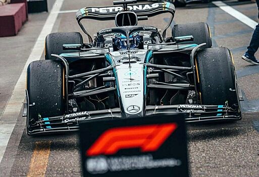 Джеймс Эллисон: Mercedes претендует на второе место в Кубке Конструкторов