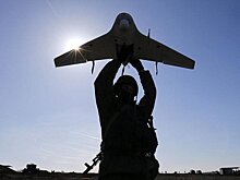 Беспилотник ВСУ атаковал российский город
