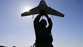 Бойцы РФ жалуются на помехи из-за влияния солнечной активности на работу дронов