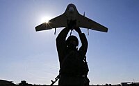 МО РФ сообщило об уничтожении дрона Warmate над Херсонской областью