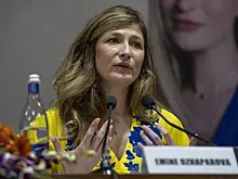 Украинский дипломат подала в отставку после громкого скандала с мужем