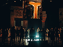 ТНТ начал съёмки третьего сезона шоу «Титаны»