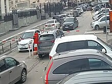 Чиновники показали, как водители борются с платными парковками