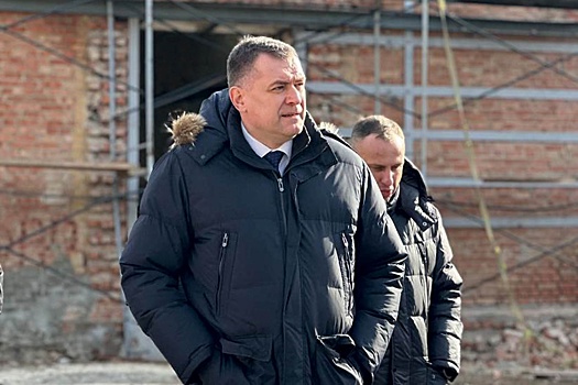 В Следственном комитете РФ назвали причину задержания мэра Новочеркасска