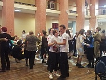 Более 200 нижегородцев станцевали «Вальс Победы»