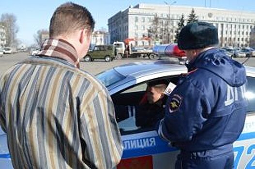Рейды «Злостный неплательщик» проходит в Иркутской области