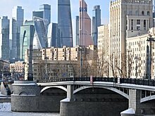 Январская погода установилась в Московском регионе
