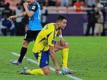 Роналду снова остался без титула в Саудовской Аравии