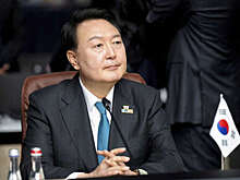 Президент Южной Кореи Юн Сок Ель и первая леди прибыли на Украину с необъявленным визитом