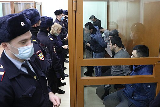 В Подмосковье будут судить уже отбывающих наказание членов ОПГ