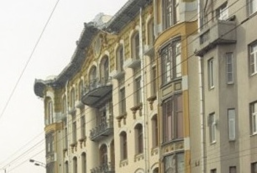 Объектом культурного наследия стал старинный дом ямщика Ширяева