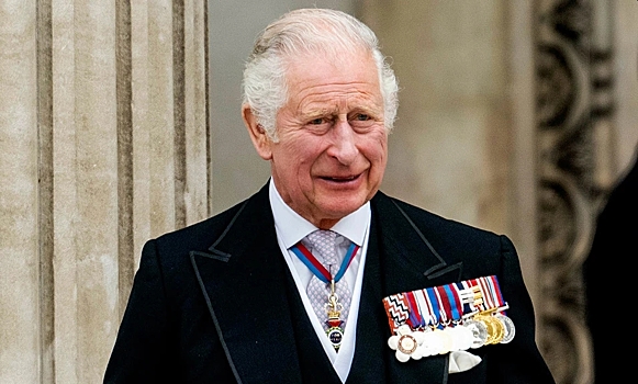 Карл III попросил сборную Англии выиграть без «чудо-голов»