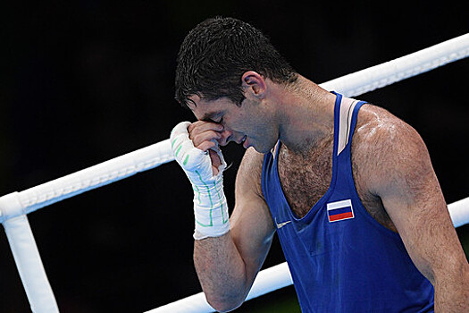Олимпийский чемпион Яновский: сборную России по боксу тренирует не профессионал