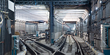 Андрей Бочкарев: На строительстве Троицкой линии метро готовы первые семь тоннелей