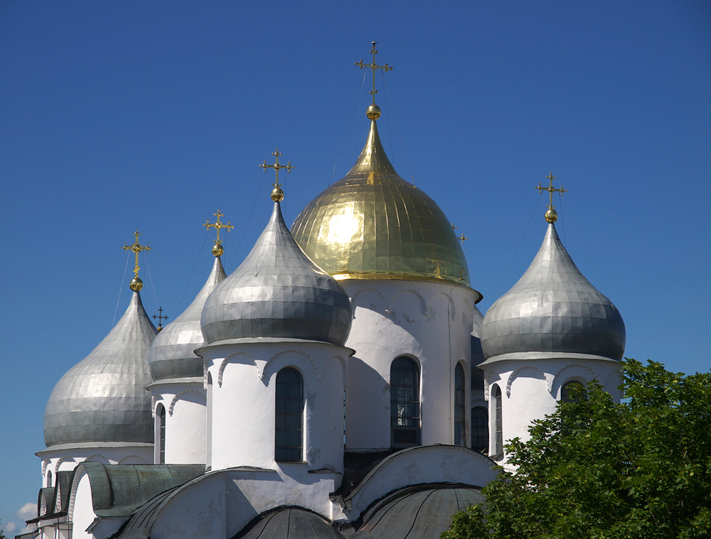 Софийский собор, Новгород, Россия, Европа